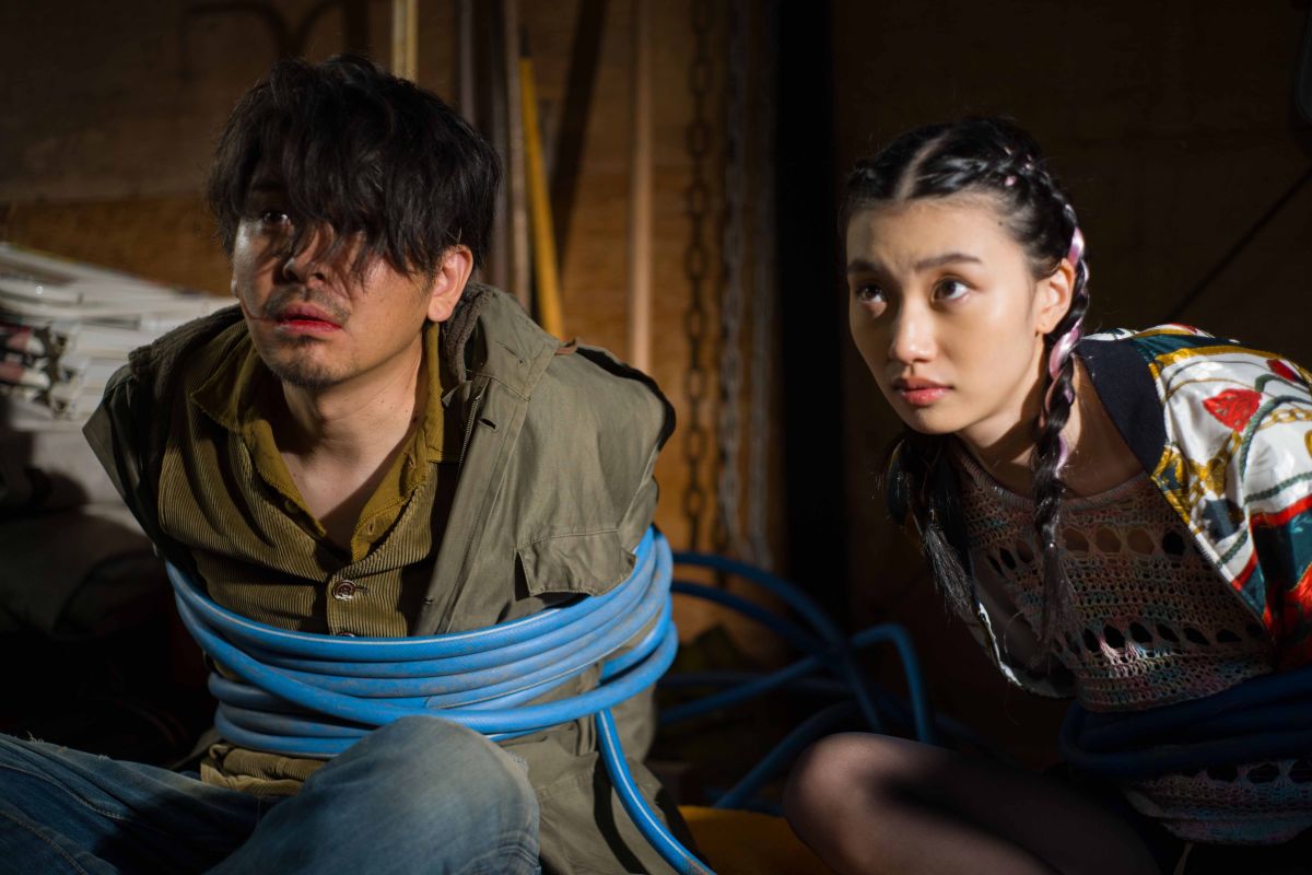 ▲《伊索遊戲》劇照（圖／天馬行空）