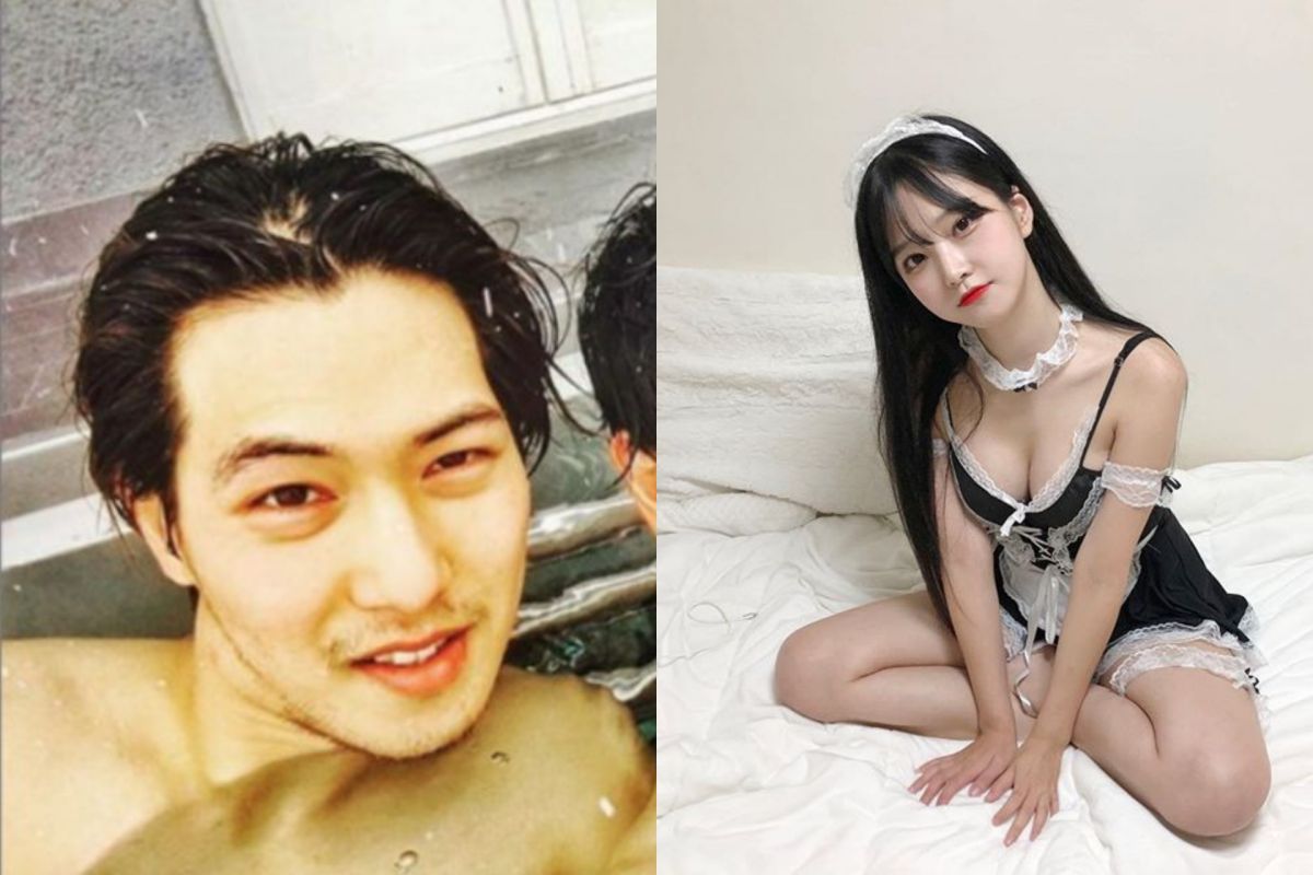 ▲李宗泫私訊網紅被罵翻。（圖／李宗泫、朴敏廷IG）
