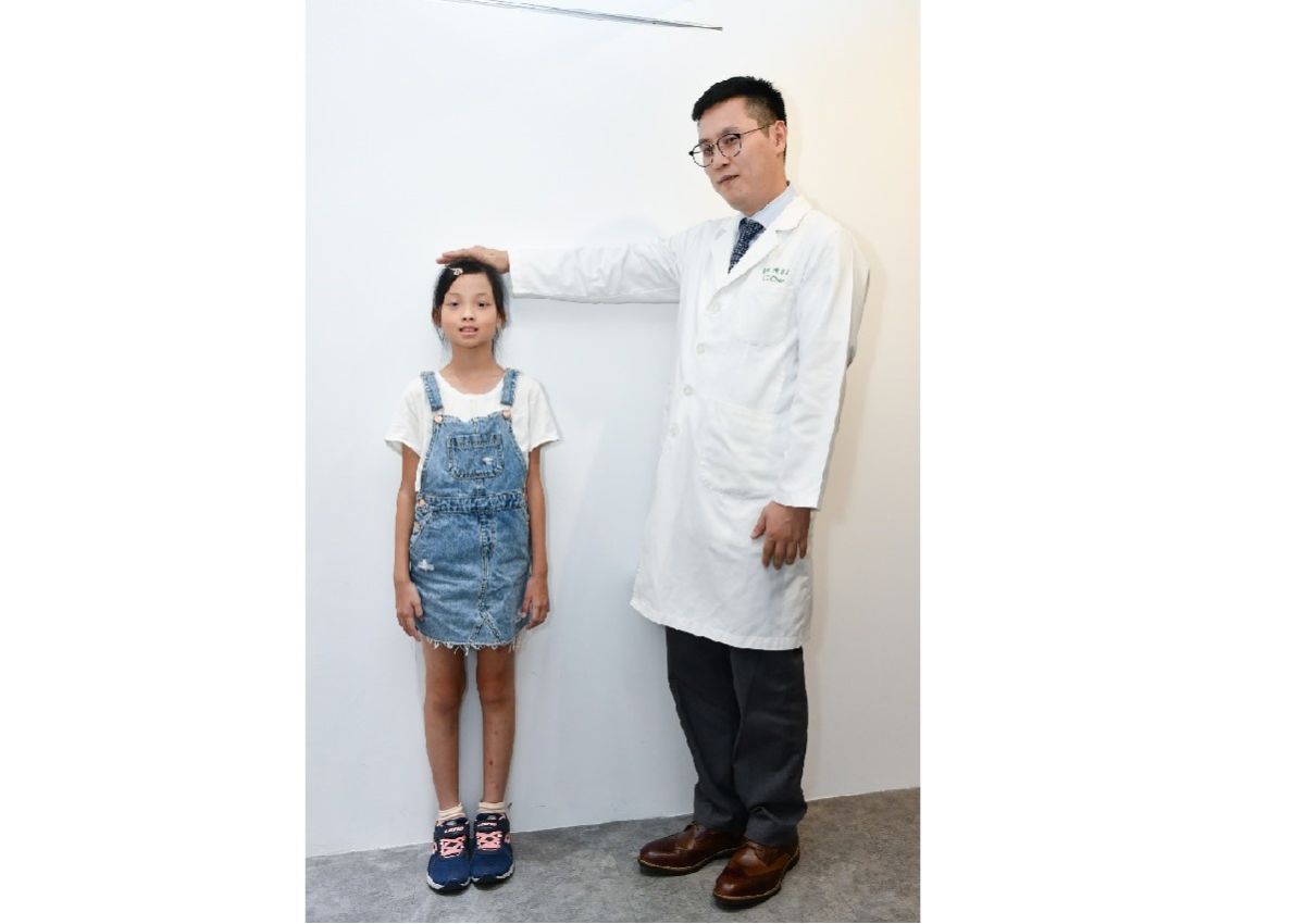 ▲家長應隨時注意孩子的發育成長狀況(圖/資料照片)