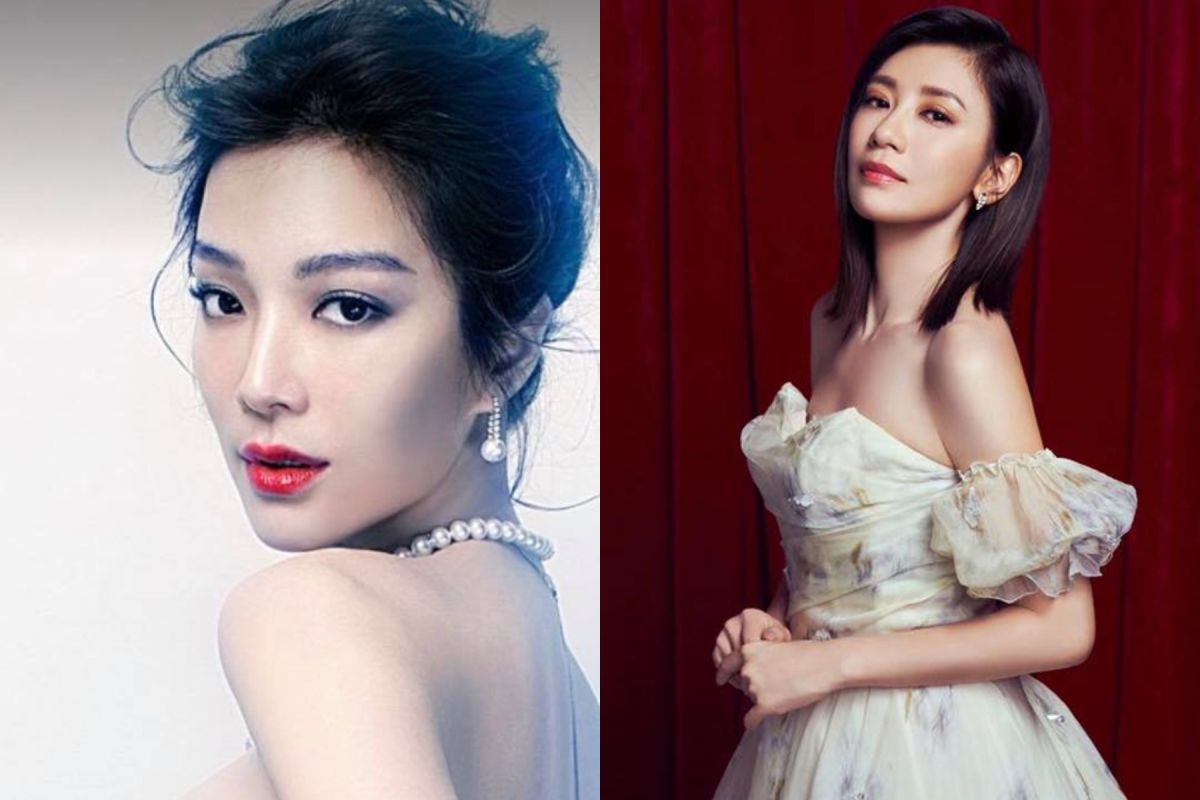 ▲蔡淑臻跟賈靜雯爭視后。（圖 / 翻攝臉書）