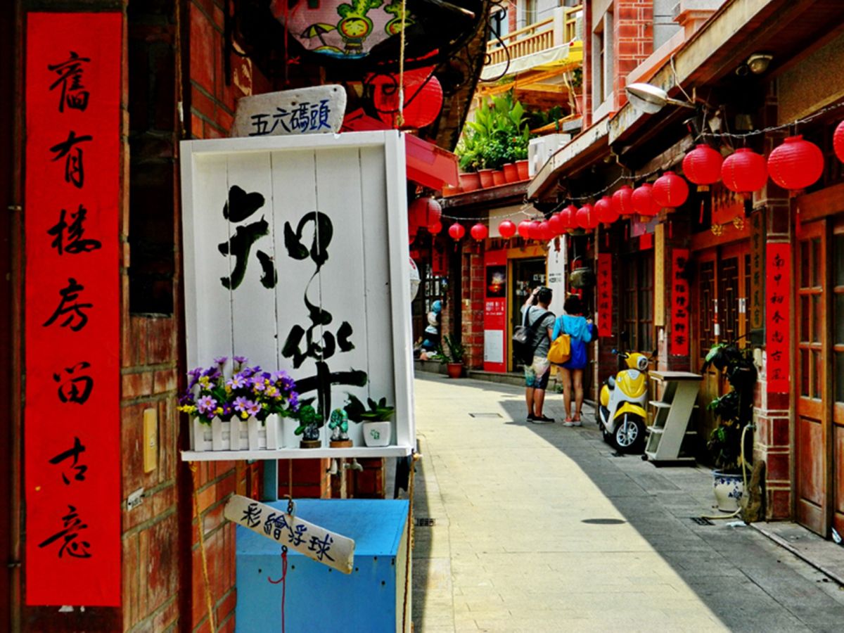 ▲有澎湖鄉下地主買進馬公市區住宅及店面，撐起房價。（圖／澎湖縣政府旅遊處提供）