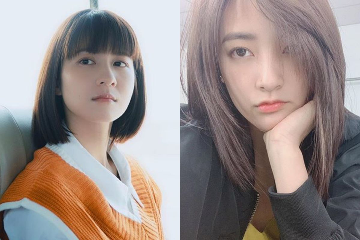 ▲王淨、連俞涵入圍「迷你劇集（電視電影）女配角獎」。（圖／IG）
