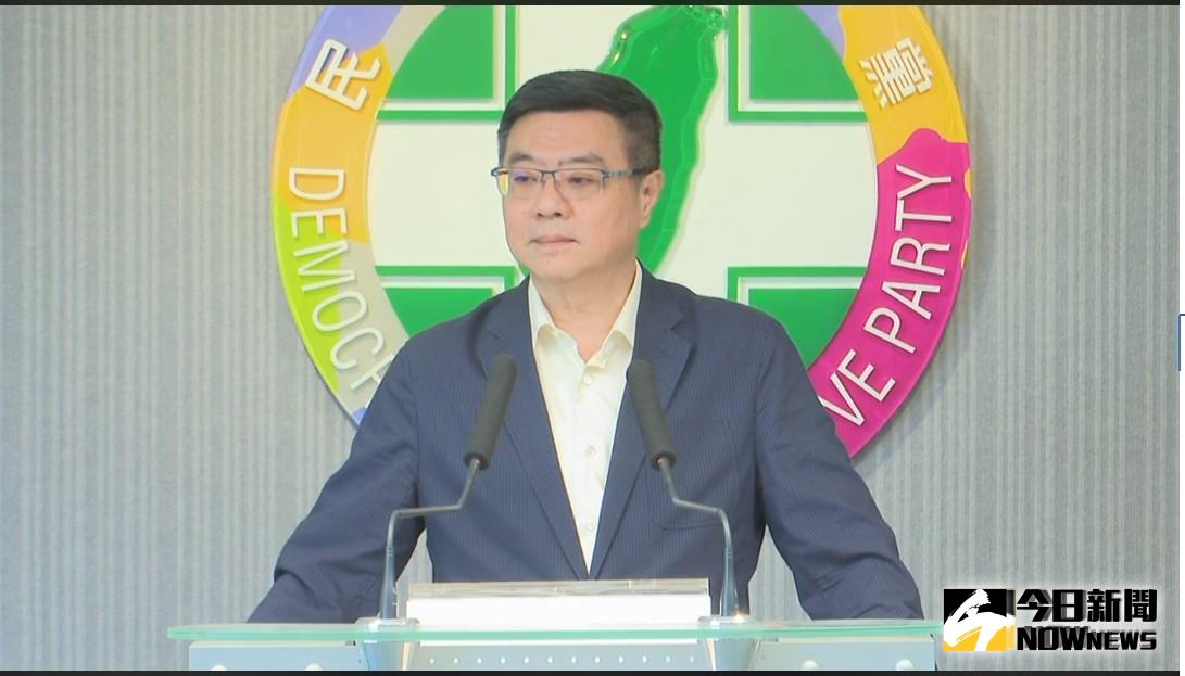 時代力量黨主席徐永明28日受訪時感嘆，和民進黨的合作似乎是他自己「一頭熱」，對此，民進黨主席卓榮泰28日受訪時表示，怎麼會一頭熱，應該是兩頭燒。（圖翻自民進黨網站）