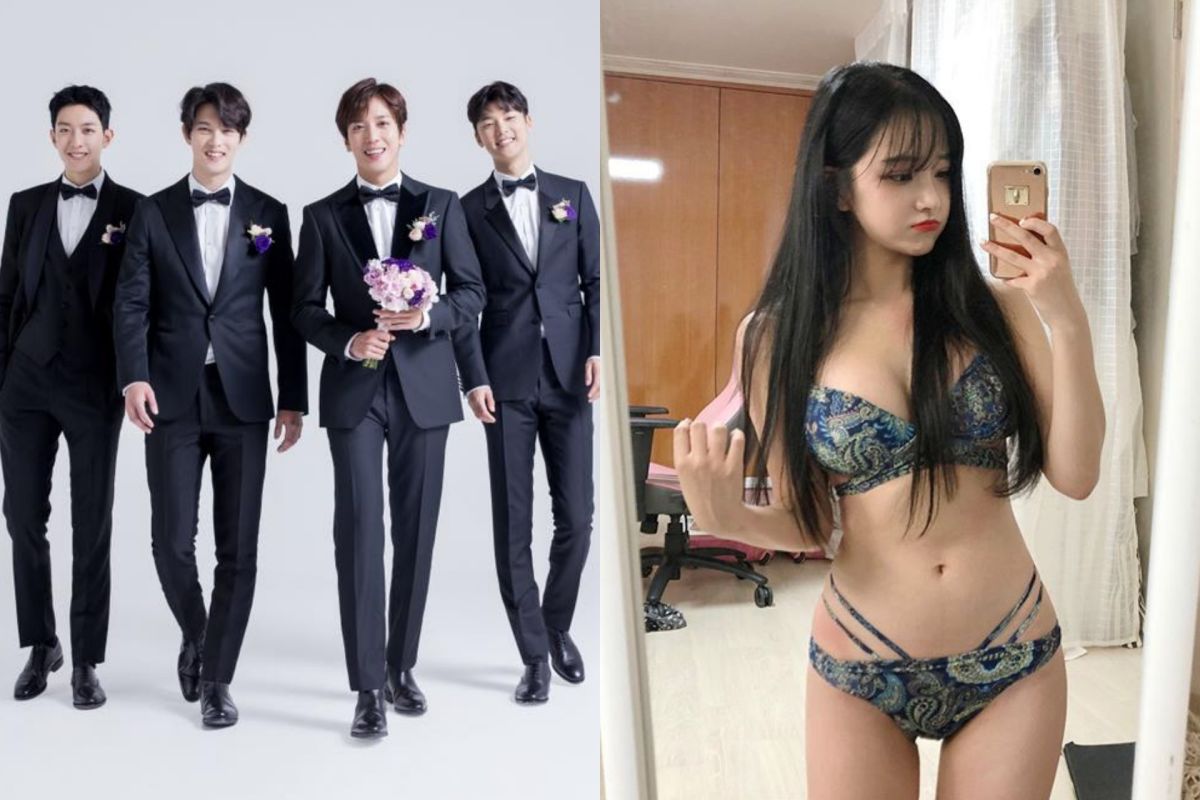 ▲李宗泫退出CNBLUE。（圖／CNBLUE臉書、朴敏廷IG）