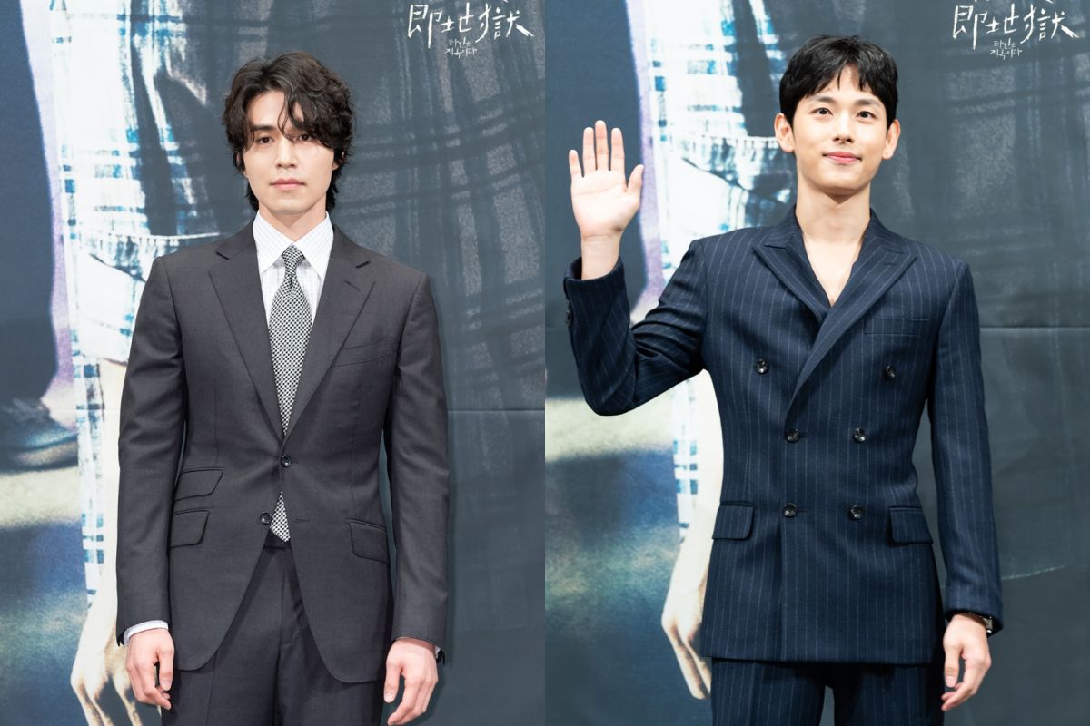 ▲任時完首次與李棟旭搭檔。（圖／愛奇藝台灣站）