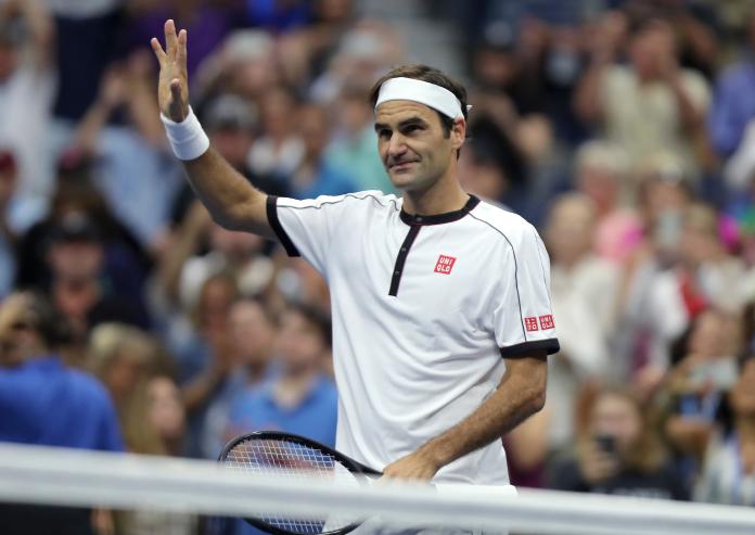 網球／網球不是生命全部　Federer：喜歡現在的家庭生活