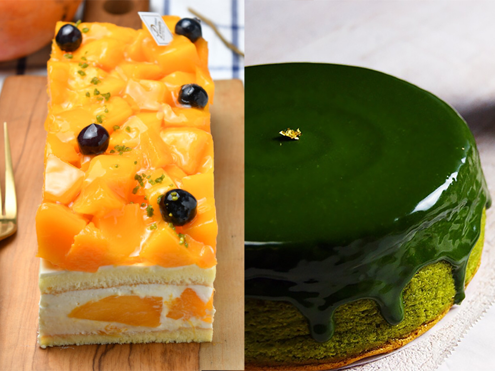 ▲電商業者便看準商機，推出涼夏美食大賞，結合夏季盛產的水果、人氣日系抹茶甜點和冰淇淋龍頭品牌，標榜在家就能享用人氣甜點。（圖／業者提供）