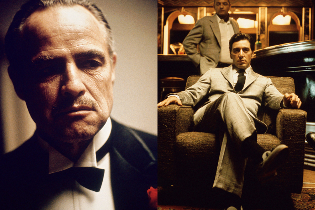 ▲《教父I＆II》影史神作經典重映（圖／捷傑）