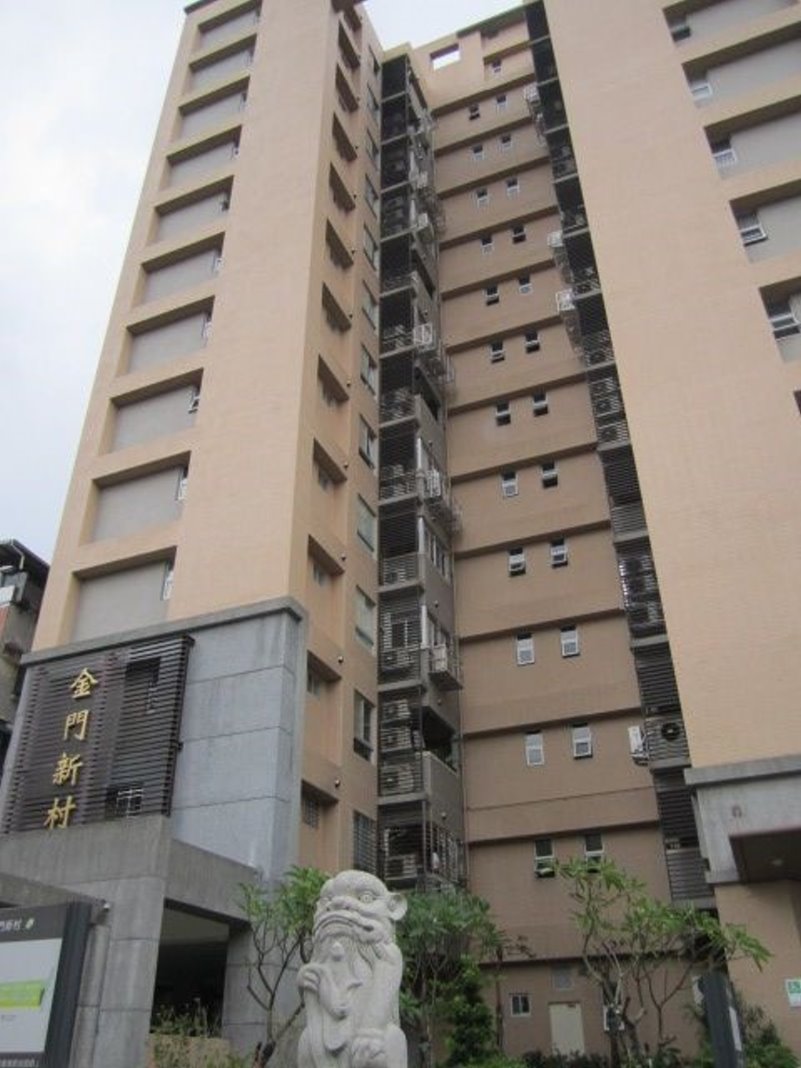 ▲中和「金門新村」唯一一戶商鋪，金門縣府決定對外標租。（圖／金門縣政府 提供）