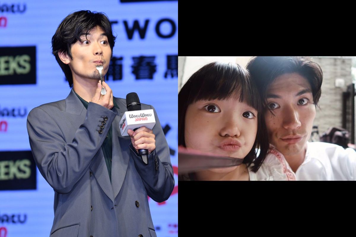 ▲三浦春馬記者會。（圖／記者林柏年攝）
