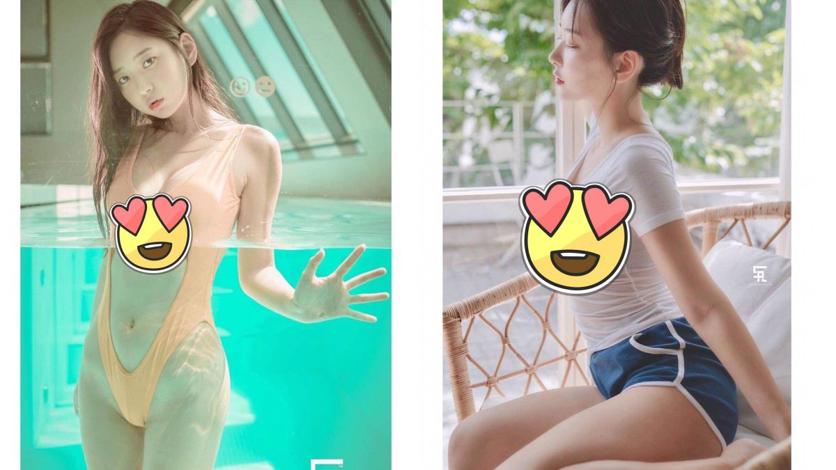 ▲申才恩一次挑戰兩種反差極大的風格。（圖／翻攝 IG zennyrt ）