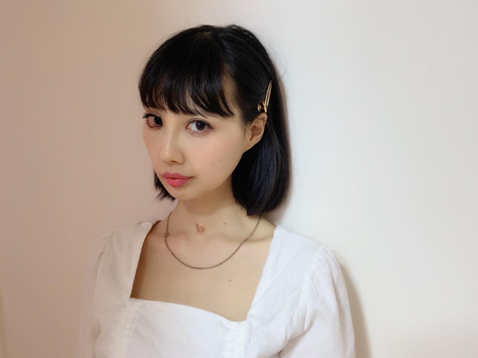 ▲李明蔚抗癌7年。（圖／翻攝臉書）