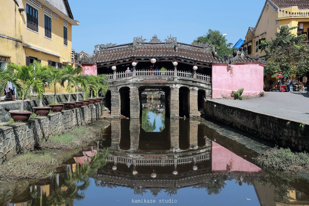 ▲越南古城會安。（圖／越南背包自由行－資訊雷達站提供）