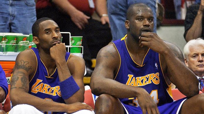 NBA／進職業前兩人就曾見面　歐尼爾爆Kobe還向他要簽名
