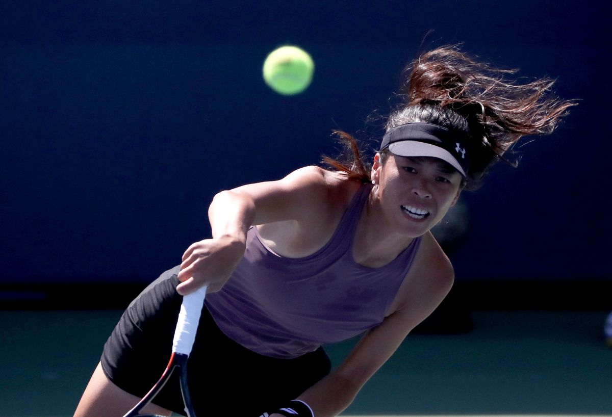 ▲謝淑薇（圖／美聯社／達志影像）