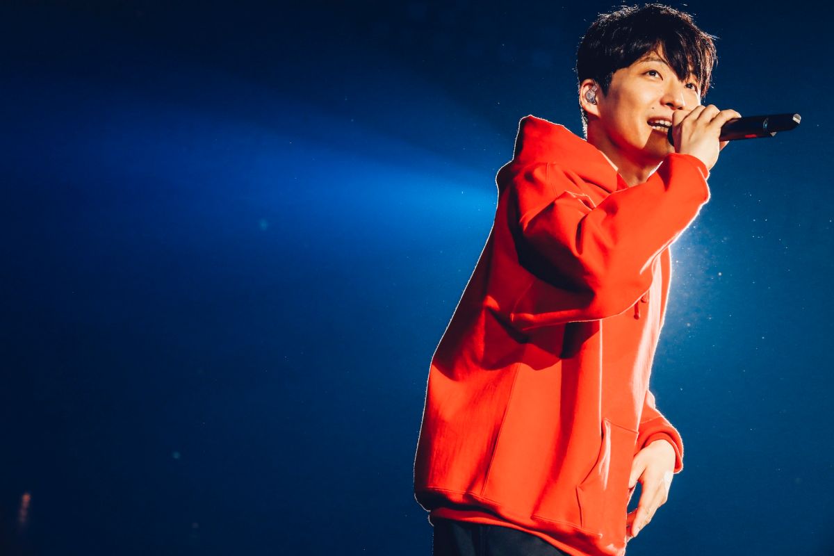 ▲星野源12月來台。（圖／雅慕斯娛樂）