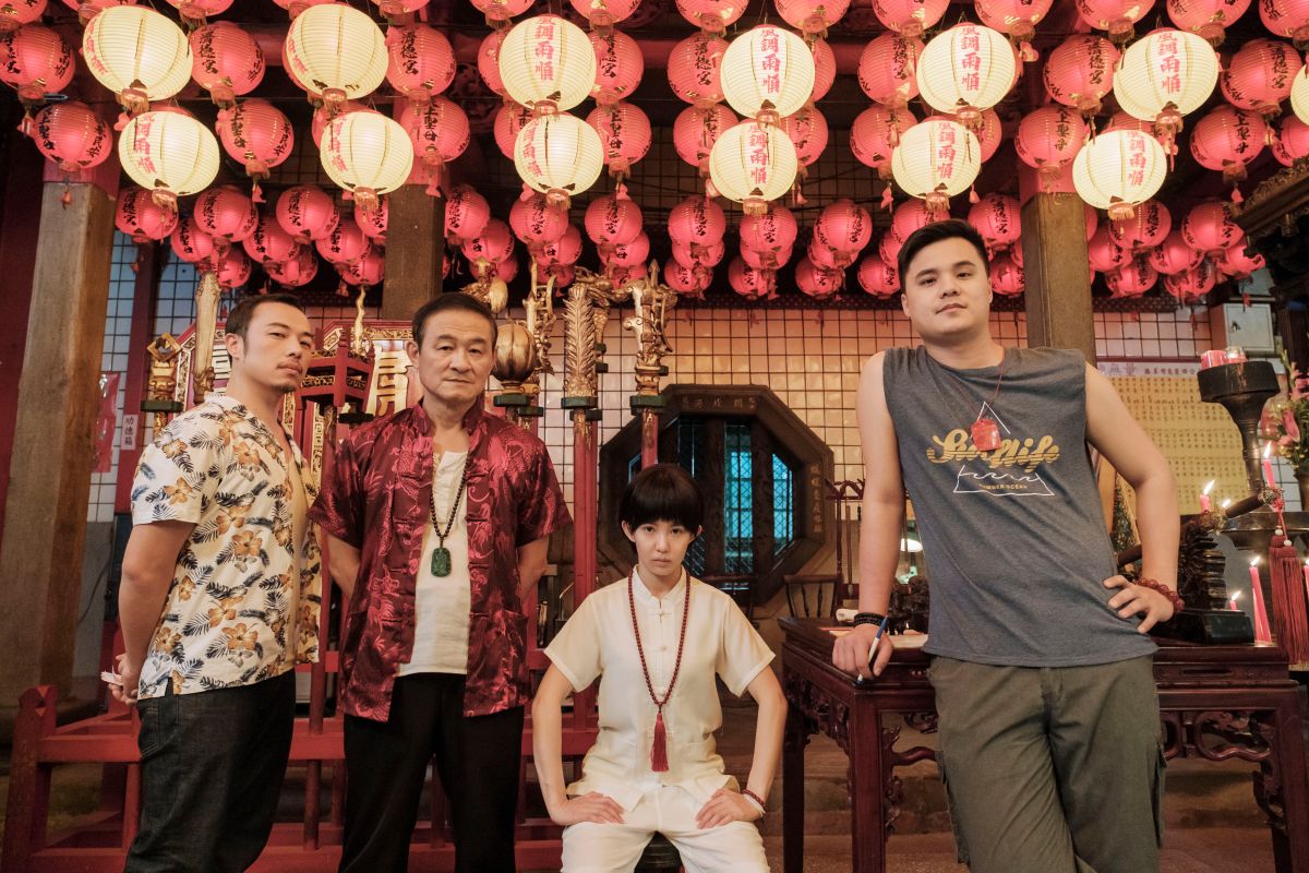 ▲《通靈少女》第二季即將在10月播出。（圖 / HBO Asia提供）