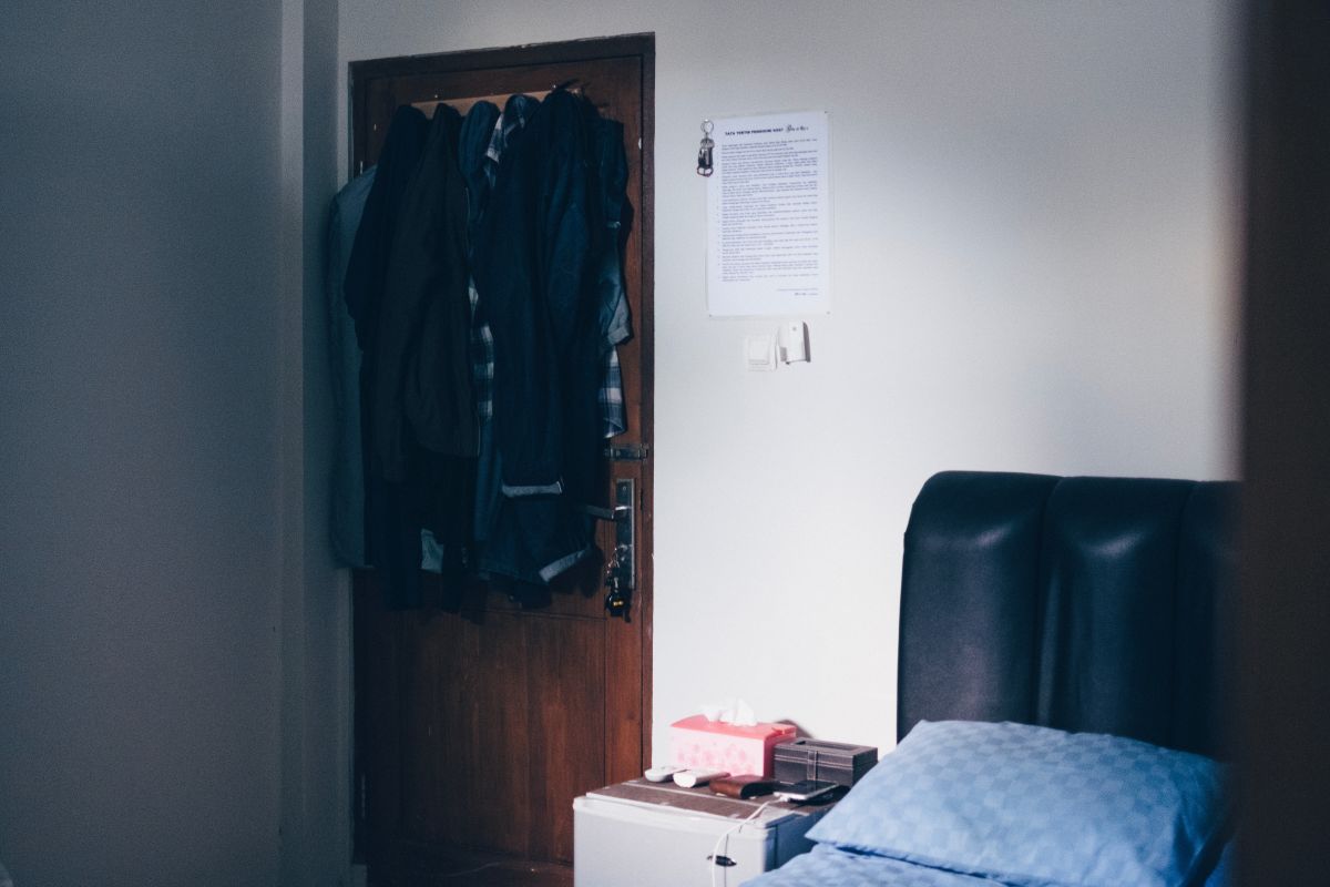 ▲在外地打拼的遊子無法通勤時都需要租房，而租房看的不只是租金便不便宜，格局及條件更是重要。（示意圖／取自 Unsplash ）