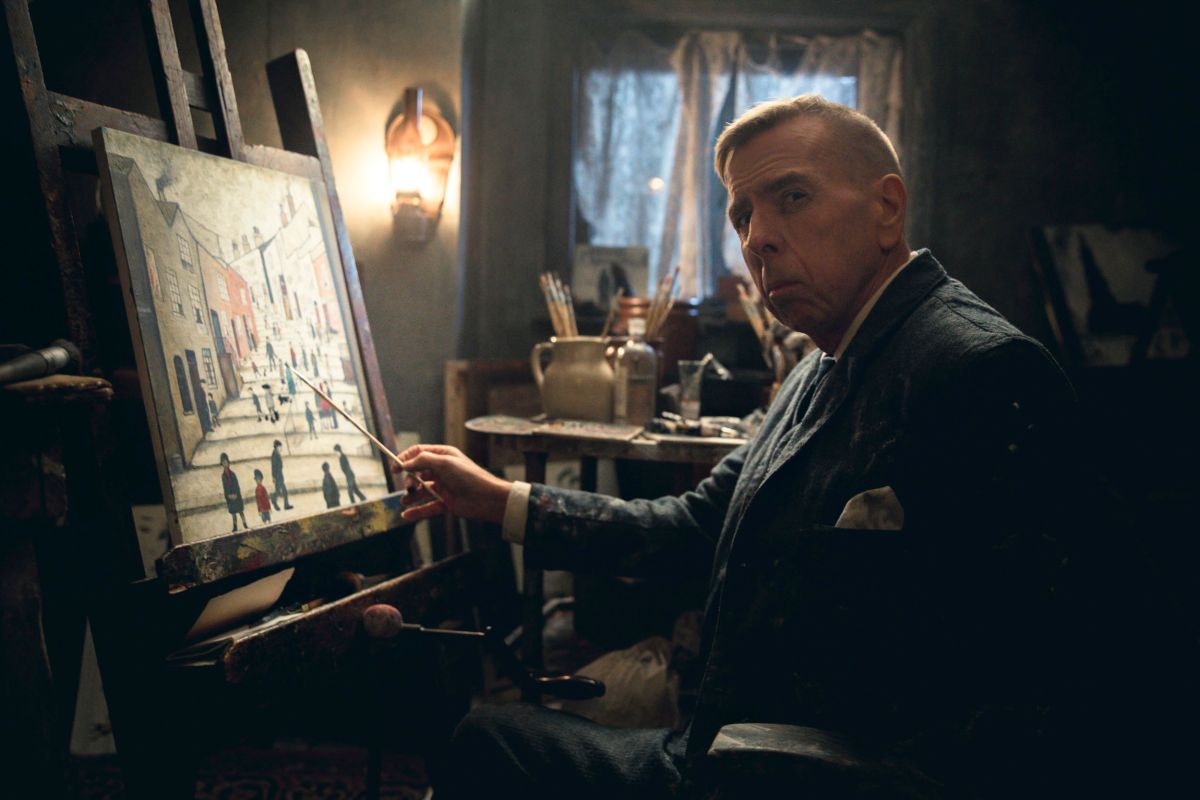 ▲《洛瑞&火柴男人》劇照（圖／天馬行空）