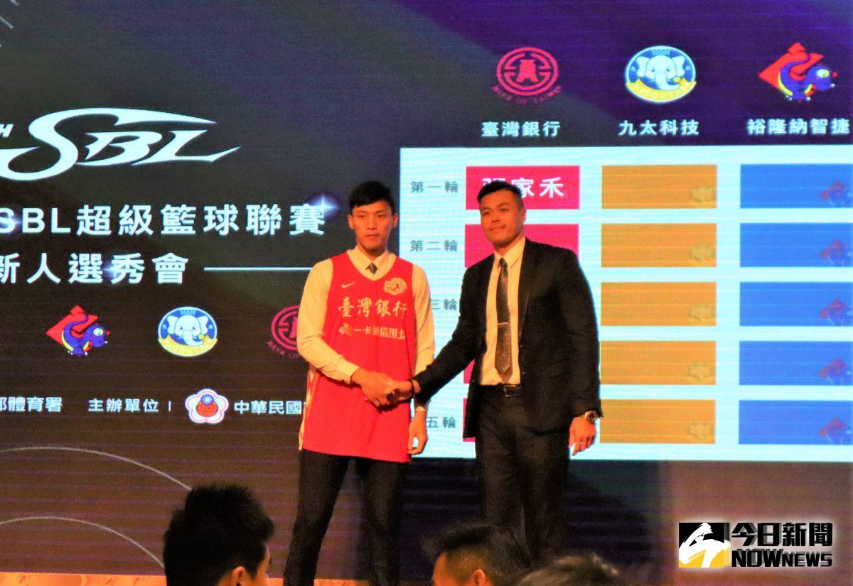 ▲張家禾（圖／鍾東穎攝 ,2019.08.30）