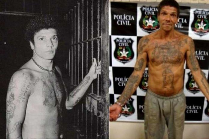 ▲今年 65 歲的菲略（Pedro Rodrigues Filho）是巴西史上最著名的連續殺人魔。（圖／翻攝 Youtube ）