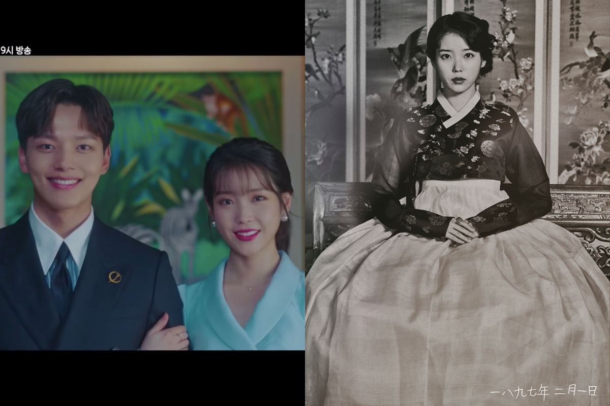 ▲《德魯納酒店》即將完結篇，觀眾期盼IU、呂珍九能有快樂結局。（圖／tvN YouTube）