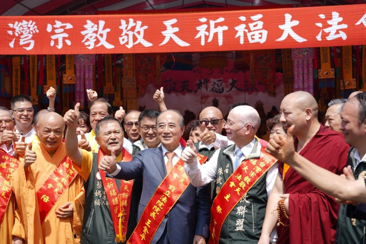 王金平陣營透露，收集到的連署書已經超過28萬份，是獨立參選的門檻。 (圖/王金平辦公室提供)