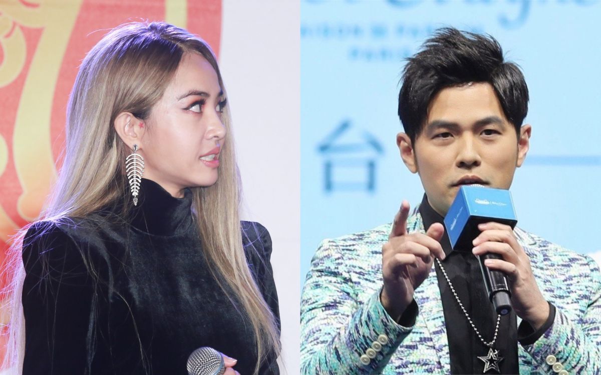▲蔡依林（左圖）、周杰倫「雙J戀」轟動一時。（圖／資料照）