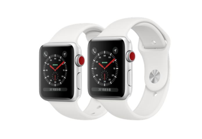 蘋果證實Apple Watch螢幕缺陷！　這6款型號可免費維修
