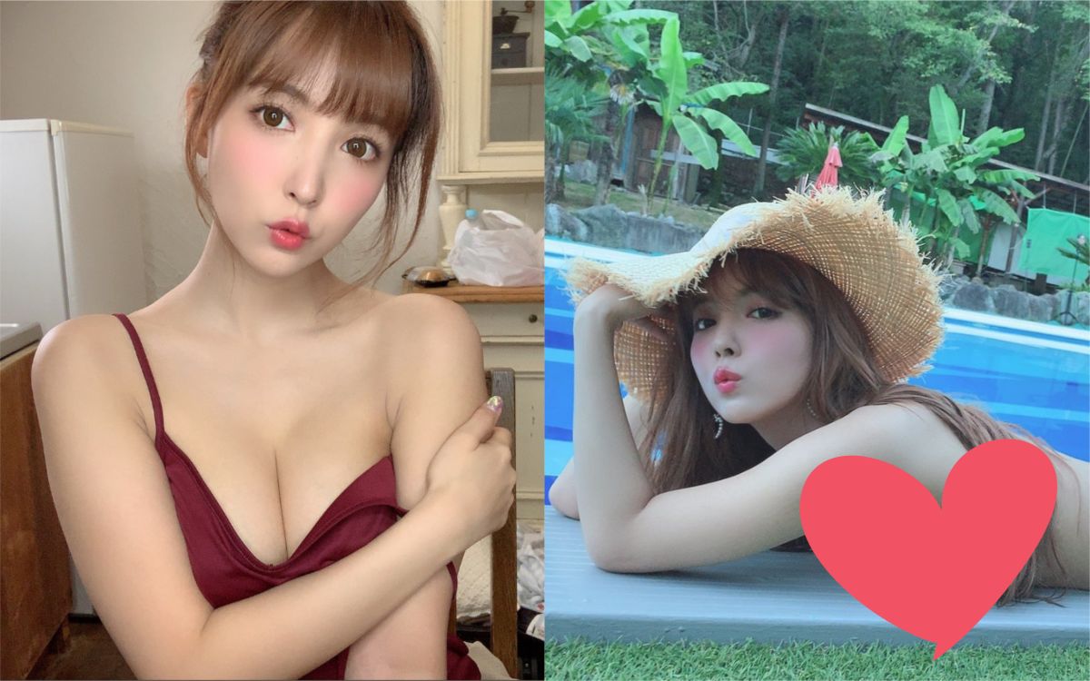 ▲三上悠亞新照大尺度。（圖／翻攝推特）