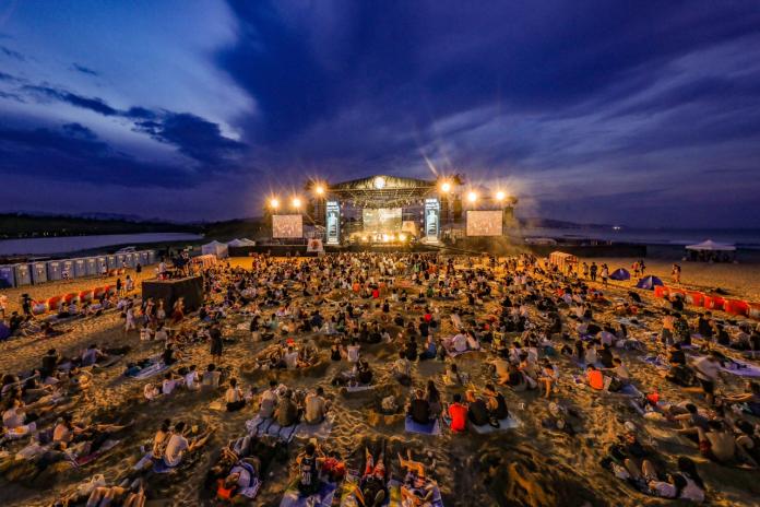 <br> ▲海洋音樂祭最高榮耀的「海洋獨立音樂大賞」今（31）夜開唱。（圖/新北市觀光旅遊局提供）