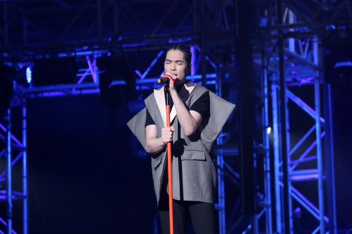▲蕭敬騰在香港舉辦「娛樂先生」巡迴演唱會。（圖／華納提供）