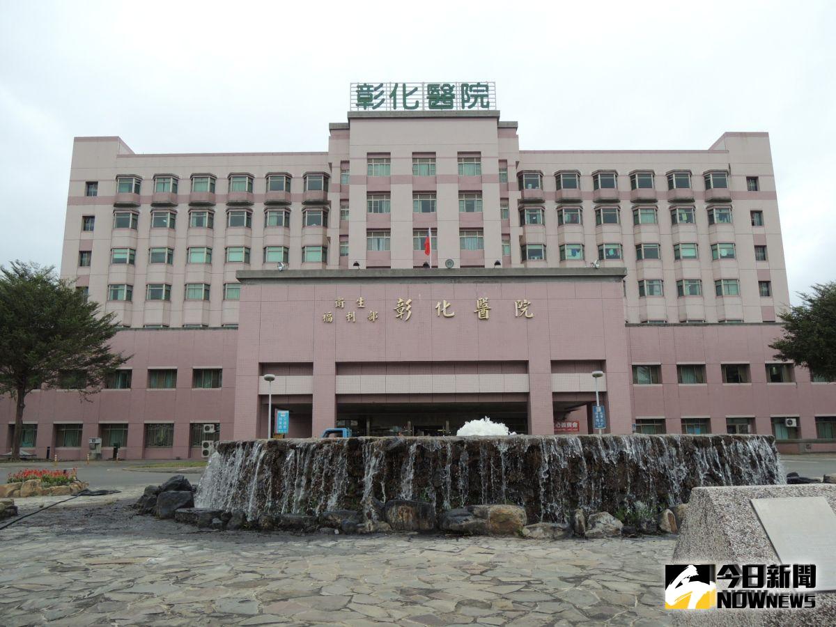 ▲衛福部彰化醫院傳出遭受勒索病毒攻擊，電腦中文件被鎖定，醫院強調，醫療作業系統未被入侵，病患權益及資料安全無疑作。（圖／記者陳雅芳攝，2019.08.31）