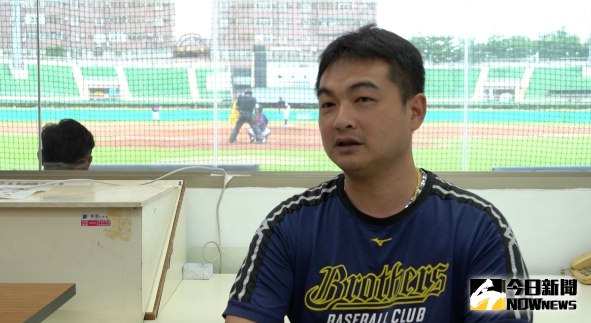 恰恰老弟彭政欣（圖／高榮鎮攝）