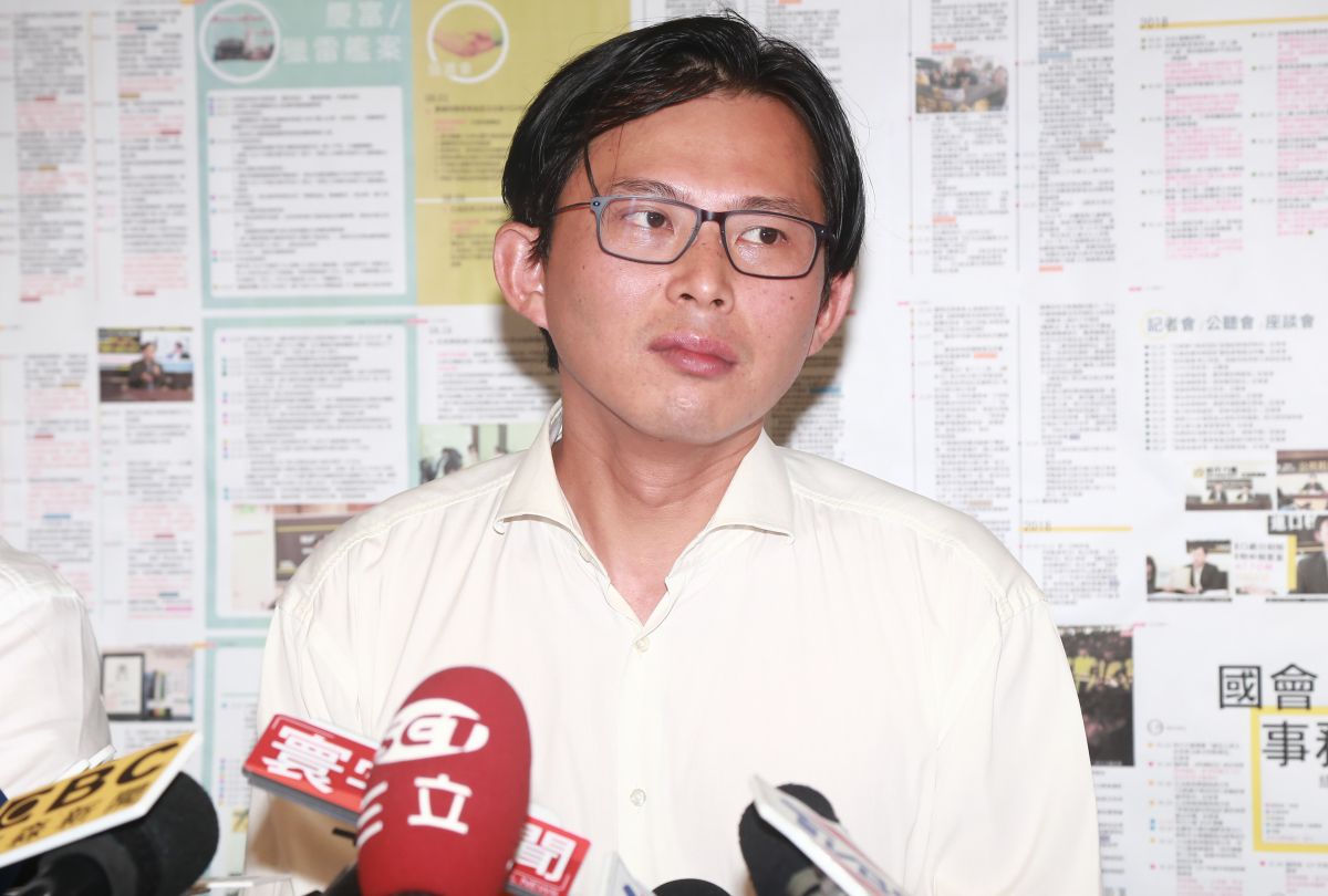 ▲黃國昌對錄音檔事件正面回應。（示意圖／NOWnews資料照）