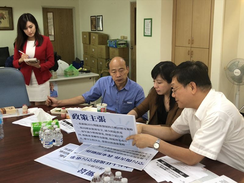 韓國瑜將提出第二波國政，這次主打的是青年政策。 (圖/Nownews資料照)