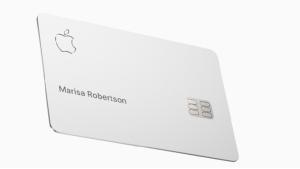 Visa砸重金搶Apple Card生意!擬付1億美金取代Mastercard