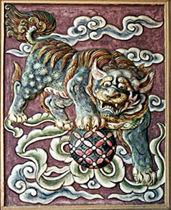 狴犴。(圖/維基百科-jefe)