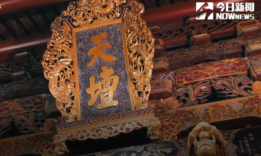 ▲大年初九拜天公，俗話說「台灣天公三間半」，究竟是哪三間、又為何少半間，從俗諺一探台灣歷史。（示意圖／NOWnews資料照片）