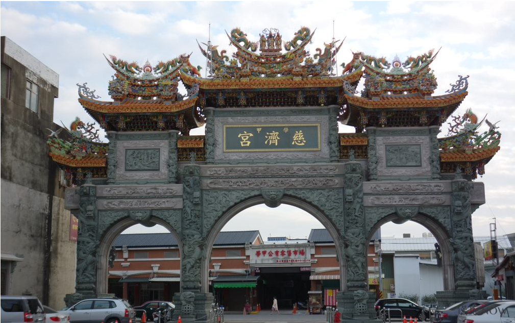 學甲慈濟宮。(圖/保庇NOW資料圖)