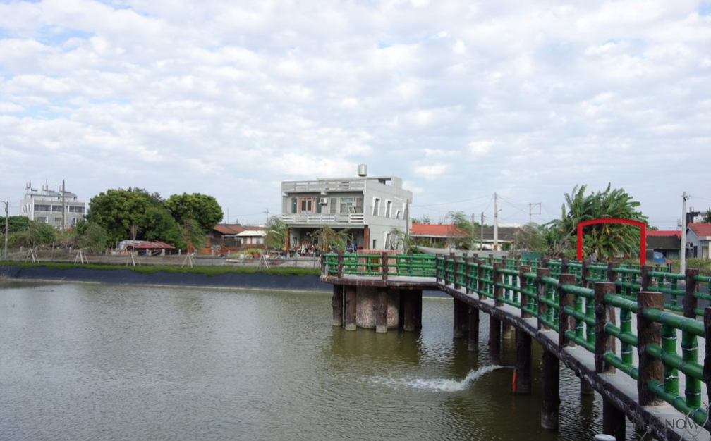 龍虎平安井是當地第一口淡水井。（圖／保庇NOW資料圖）