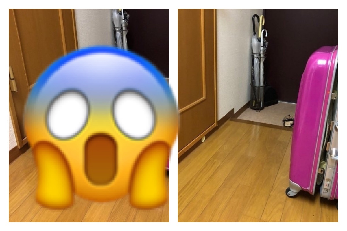 ▲或許有那麼一部份人習慣在上廁所的時候，將手機帶到廁所裡面去把玩，但其實這樣的行為很有可能在關鍵的時刻救你一命。（圖／翻攝自推特）