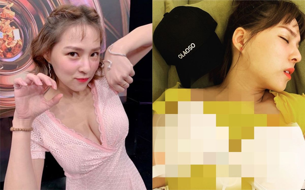 ▲熊熊IG帳號遭盜用，多張私密照流出。（圖／翻攝IG）