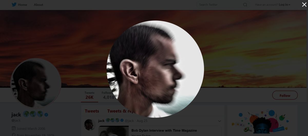 ▲推特執行長Jack Dorse的帳戶被駭客發了許多惡意的種族歧視言論。（取自Twitter）