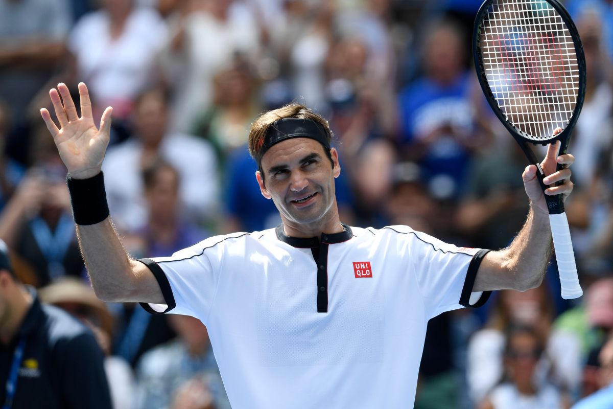 ▲Roger Federer。（圖／美聯社／達志影像）