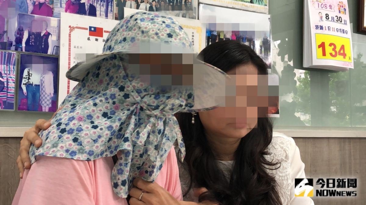 ▲受害男童家屬爆出更多內幕，質疑校方有嚴重疏失。（圖／陳聖璋攝, 2019.08.30）