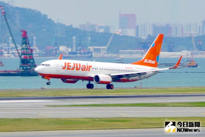 拓展觀光客源　日韓、新南向國際航班　部分機場免降落費
