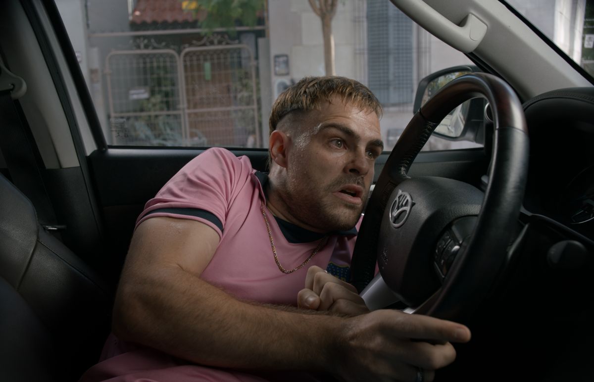 ▲《4x4危機四伏》劇照（圖／水元素）