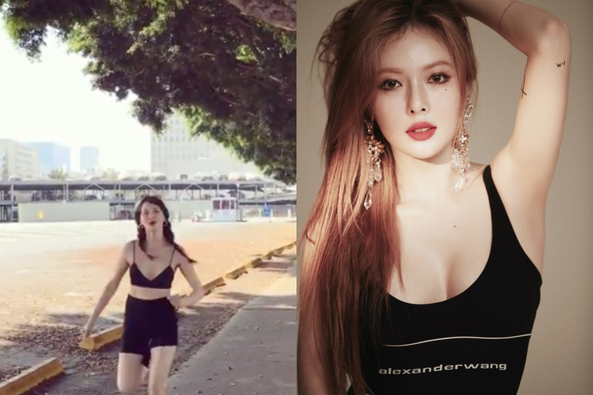 ▲泫雅11月來台。（圖／三立）