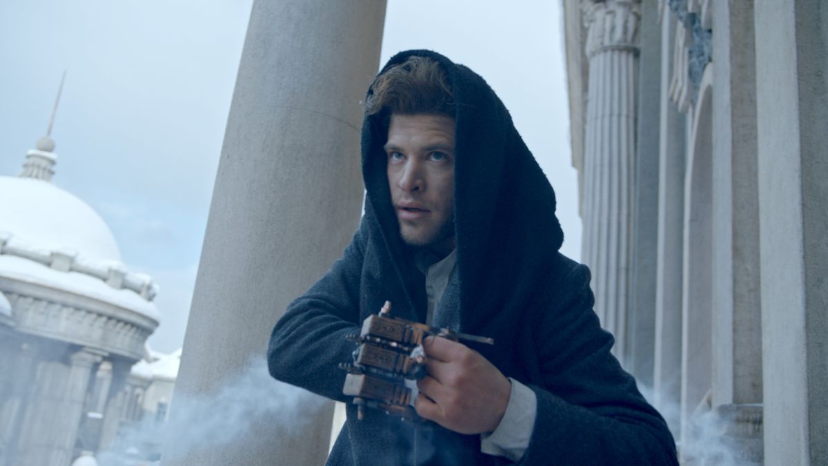 ▲《魔法禁界》劇照（圖／双喜）